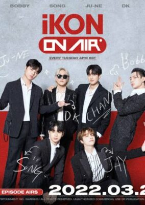 iKon on Air