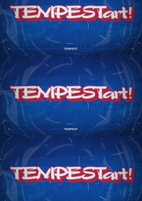 TEMPESTart!