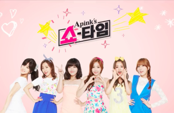 Apink Showtime