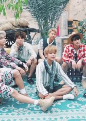 BTS Summer Package 2016 – Dubai