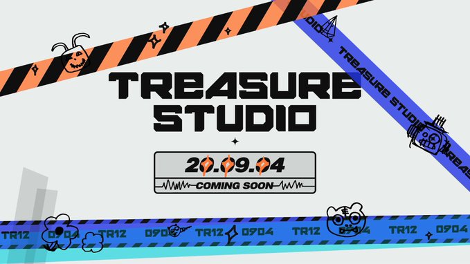 TREASURE Studio Season 1