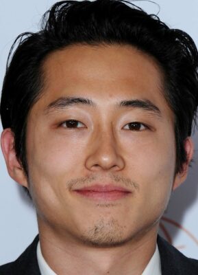 Steven Yeun